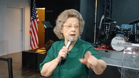 Sister Ruth November 7th 2025