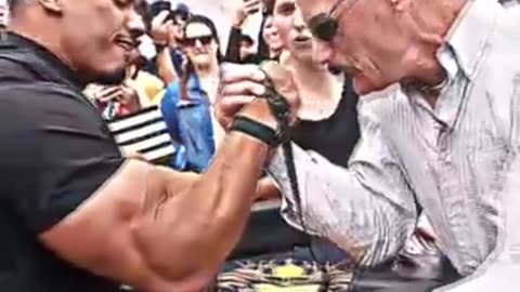 68-Year-Old Grandpa Destroys Bodybuilders 💥👴🔥