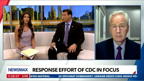 CDC Admits Large Pandemic Mistakes, Dr Peter McCullough™ Responds to Amanda Brilhante & Carl Higbie