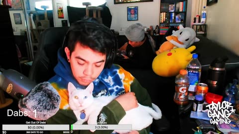 Opening pokemon packs for subs | 420/710 Vibes