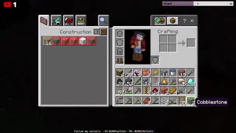 Minecraft lets play (part 3) building and exploring