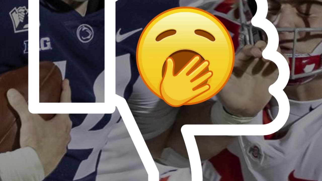 PENN STATE BEAT OHIO STATE, THEN TALK LATER!