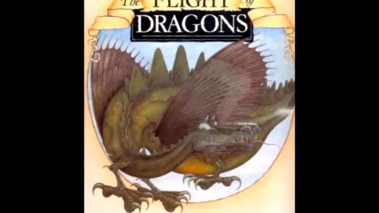 The Flight of Dragons (Title Song) - Don McLean