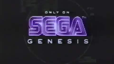 Ecco the Dolphin Commercial 1992