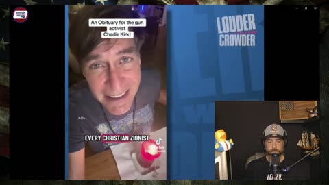 Charlie Kirk Memorial Service Infiltrator Redux - Ep29 p2 | Forward the Line