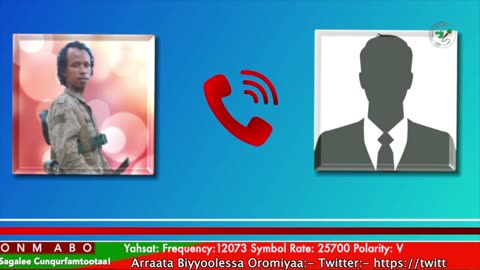 Qophii Addaa ONM-ABO Bitootessa 18-2025 itti dhiyaadhaa!