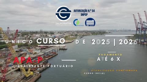 Assistente portuário