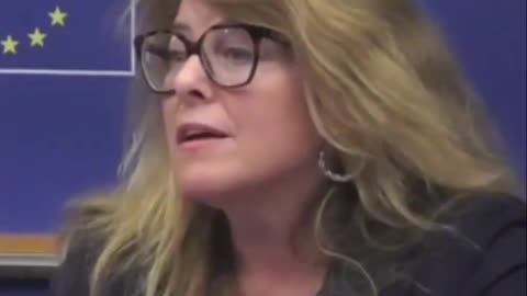 Dr. Naomi Wolf at EU