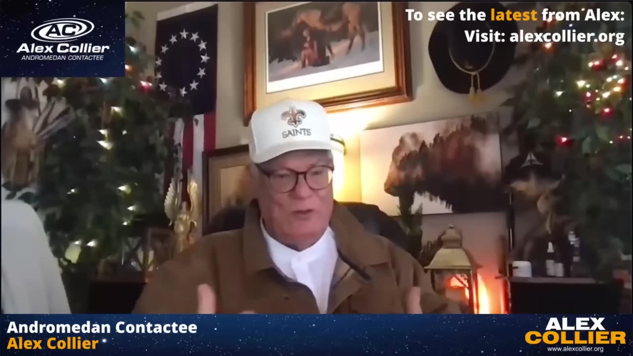 Alex Collier Explains Pole Shifts: Could a Future Shift Really Cause Global Flooding?