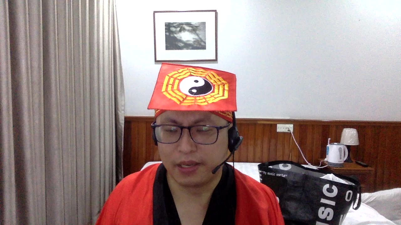 Master GongSun Taoism - Educating the Barbarian Sutra/Hua Hu Jing (化胡經) - Ch. 81 - Trust the Tao!