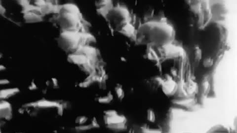 Japanese Sailors And Marines At Sea 04-11-1946