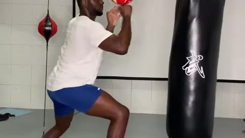 Boxing Challenge Speed Control