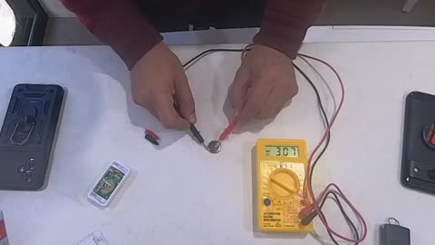 How to Replace the Battery in Arlec Wireless Doorbell (Links below)
