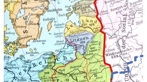 Was Ukraine ever sovereign from Russia?