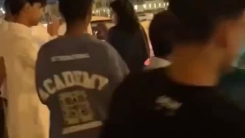 Muslims play ra pe games