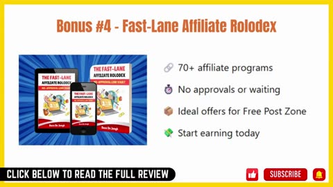 Free Post Zone Review