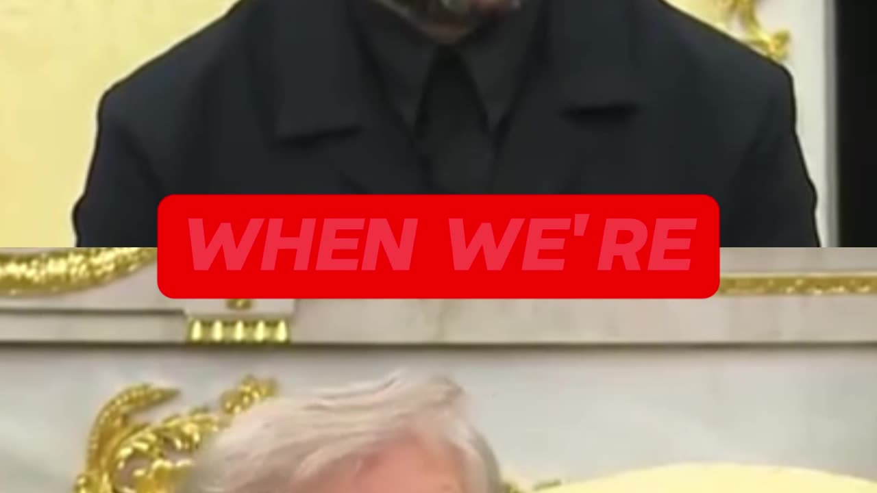 Trump and Zelensky on Peacekeeping and the Future of Ukraine’s Security