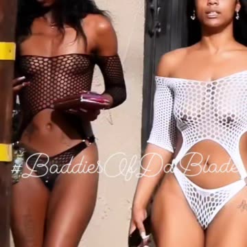 #BaddiesOfDaBlade Baddie Of Da Day