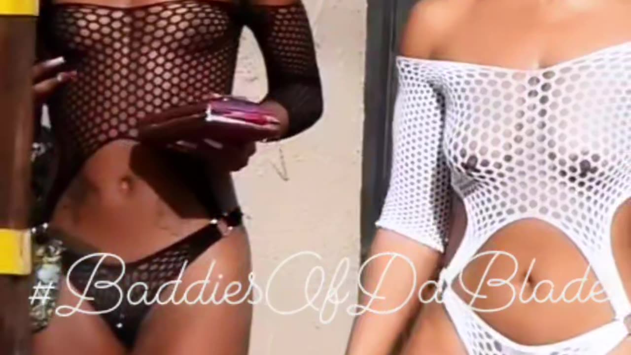 #BaddiesOfDaBlade Baddie Of Da Day