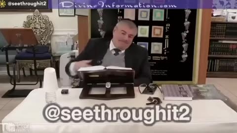 Rabbi Yosef Mizarchi 😈 (Remix 2) | Jesus Christ was NEVER a Jew. Beware of the Offspring of Satan