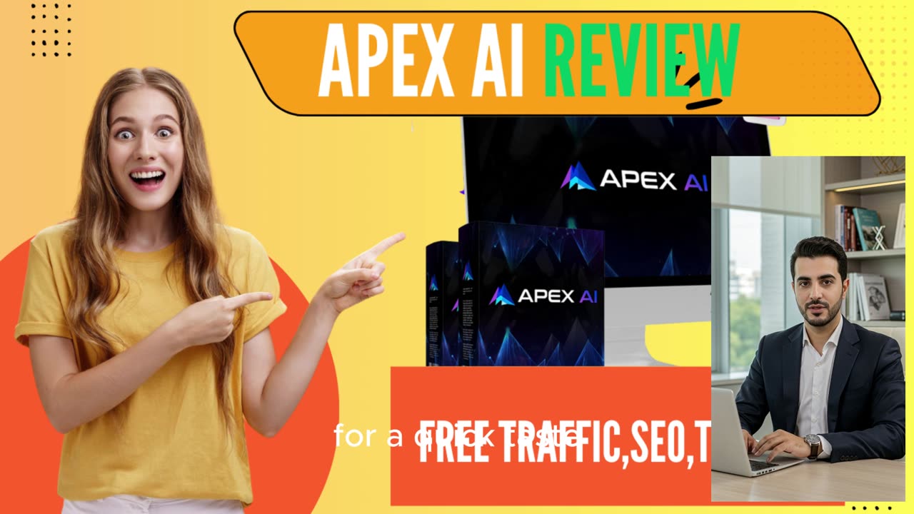 Apex AI Review (2025): How to Get on Google's First Page with AI?