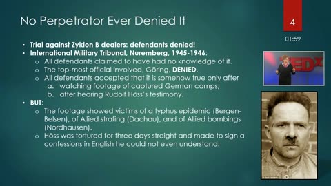 Deborah Lipstadt's Lies and Deception Part One: Battle with a Holocaust Denier