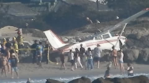 Plane Crash.