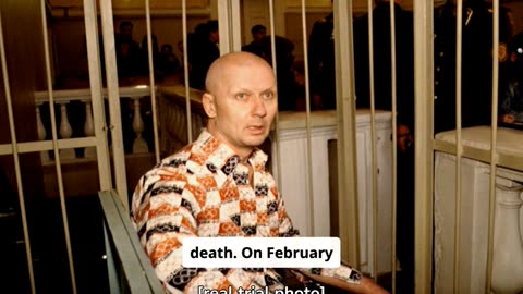 Chikatilo Confesses: 56 Lives Taken! 😱 #rostovripper #TrueCrime #CrimeTok #SerialKiller #SovietCrime