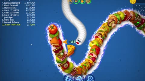 Worms Zone