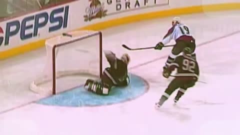 The NHL Forward Who NEVER Made Mistakes