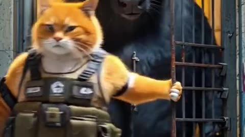 Meow Mood: Funny Cats Being Cute & Crazy! – 186