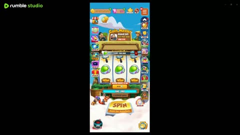 COIN MASTER HOW TO PLAY WITH TRICK LAST PART