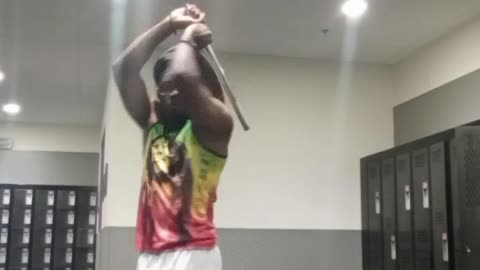 Baton That Turns into Nunchucks!