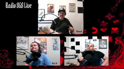 Marvel This BS from the Radio SGS Crew