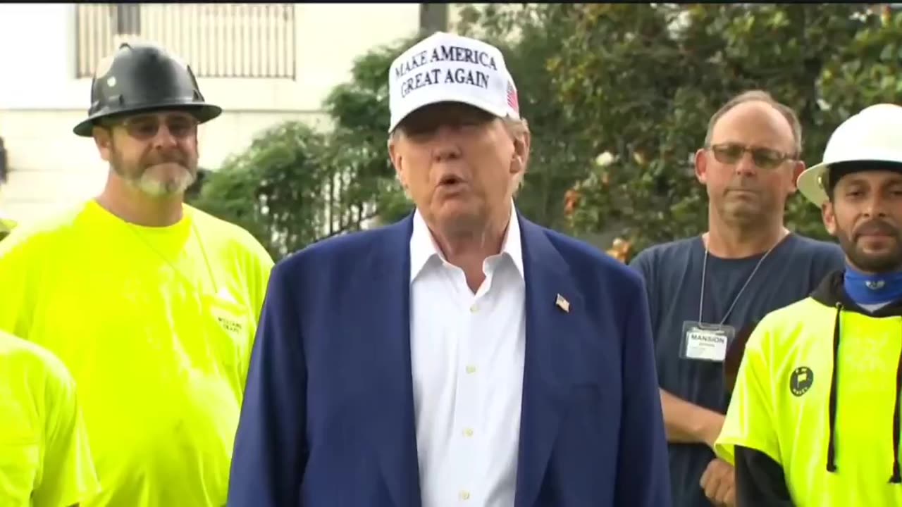 Trump Mocks Reporter On Iran Strike: You Want A Time?