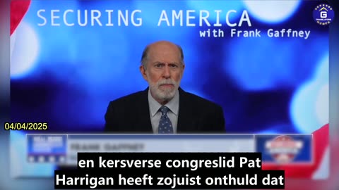 【NL】Frank Gaffney ontmaskert CCP GNC winkels op Amerikaanse militaire bases als een...