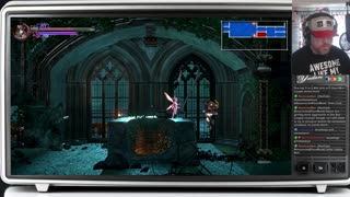 Bloodstained: Ritual Of The Night ~ Picked by @acherondraegan via bits cheer