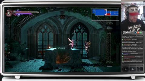 Bloodstained: Ritual Of The Night ~ Picked by @acherondraegan via bits cheer