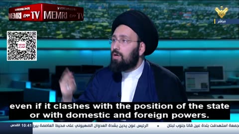 Hassan Nasrallah was the leader of the Axis of Resistance