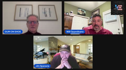 “GUM ON SHOE”, Podcast Will Oppedisano Talks AI sales, How Technical Sellers Will Lead the Way.