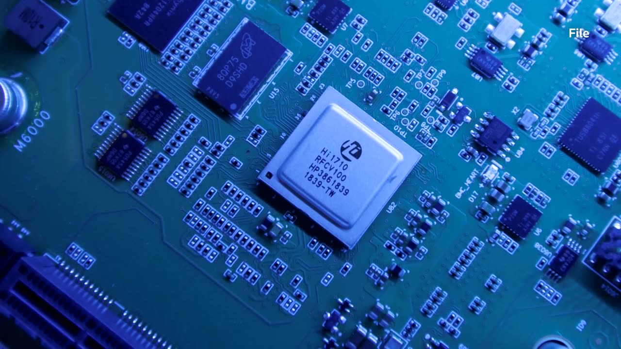 Huawei readies AI chip for China, sources say; Nvidia shares drop