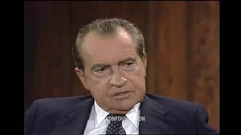The Relationship Between Richard Nixon and JFK