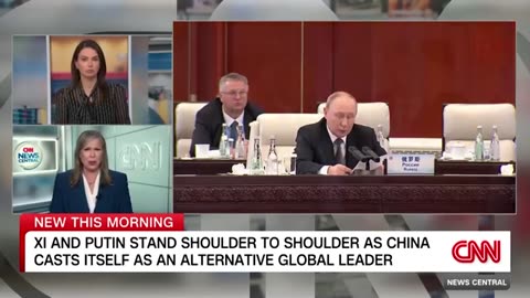 Chinese leader Xi Jinping makes veiled swipe at the United States