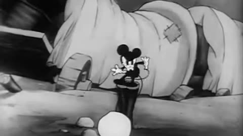 Woody Woodpecker and Friends - 1932x04 - Beau and Arrows