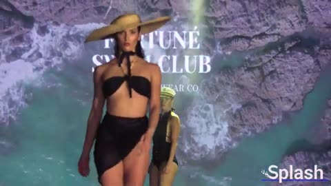 FORTUNE SWIM CLUB 4K / Bikini fashion show / by "MIAMI SWIM WEEK THE SHOWS"