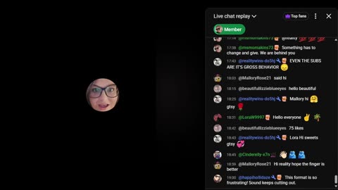 Whats real anymore...