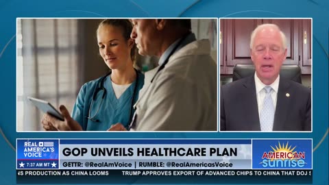 REPUBLICANS PUSH ‘CONSUMERS IN THE DRIVER’S SEAT’