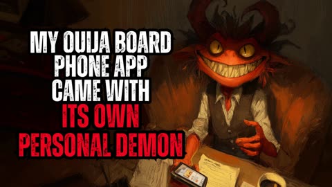 I Got A Demon From The Appstore
