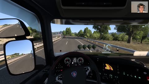 Eurotruck Simulator 2 | Twitch Stream VOD 06 sept. 2025