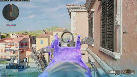 [36 KILL - 12 DEATH] MATCH - ONE OF THE MOST WACKY MATCHES - CALL OF DUTY: BLACK OPS 6 - PS4
